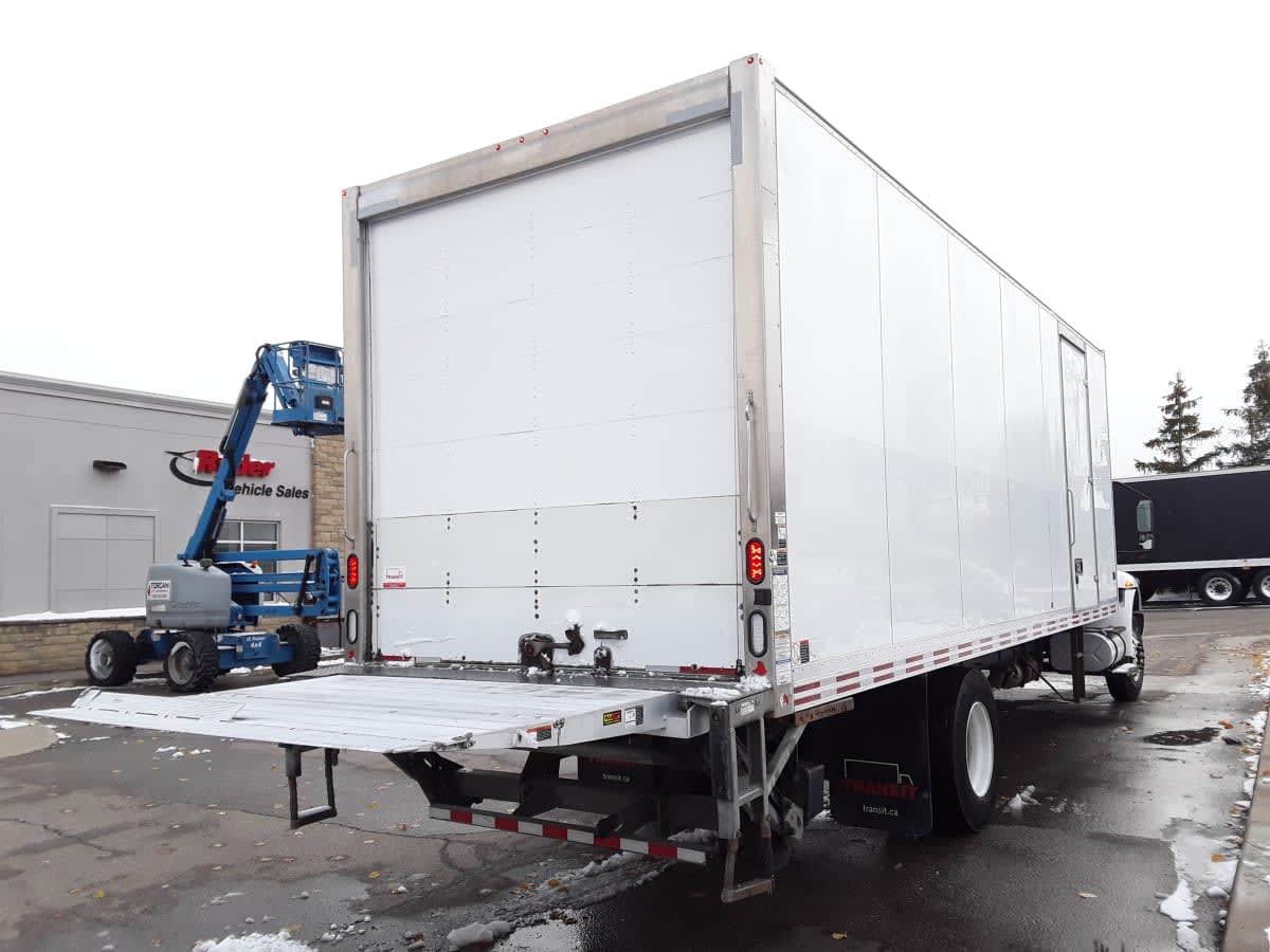 2020 Navistar International MV607 (4X2) 241128