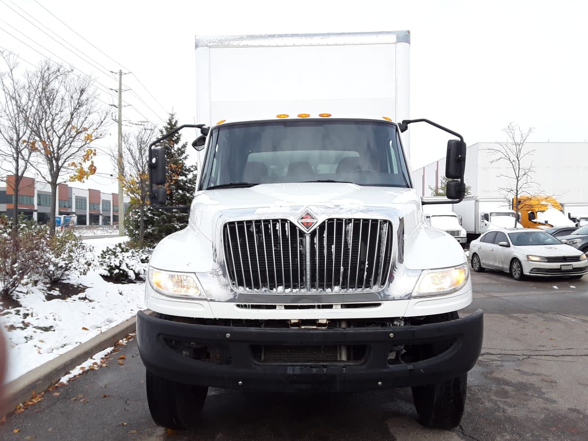2020 Navistar International MV607 (4X2) 241128