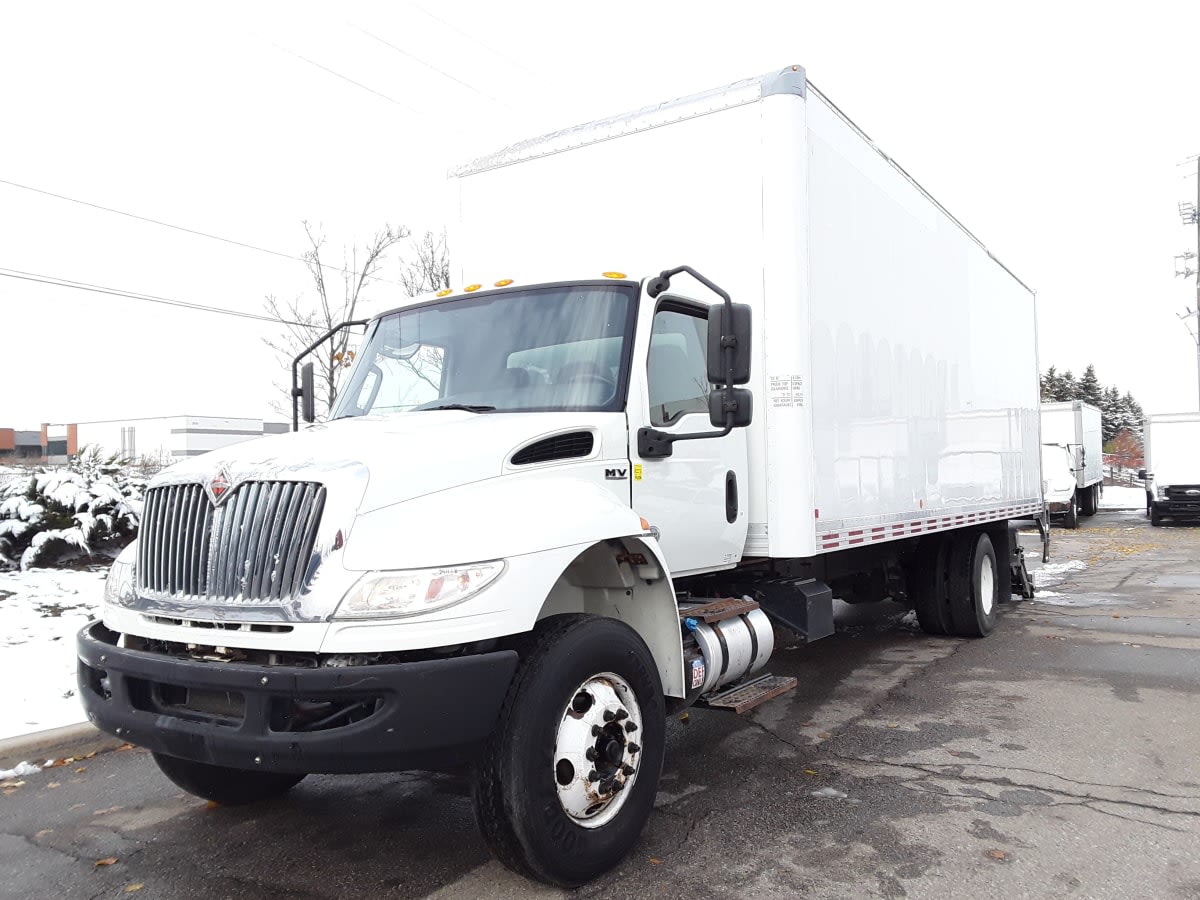 2020 Navistar International MV607 (4X2) 241128