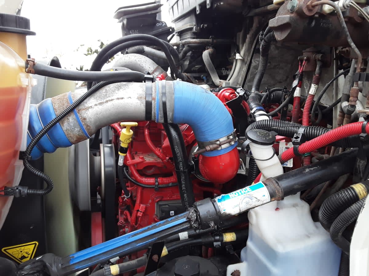 2020 Navistar International MV607 (4X2) 241128