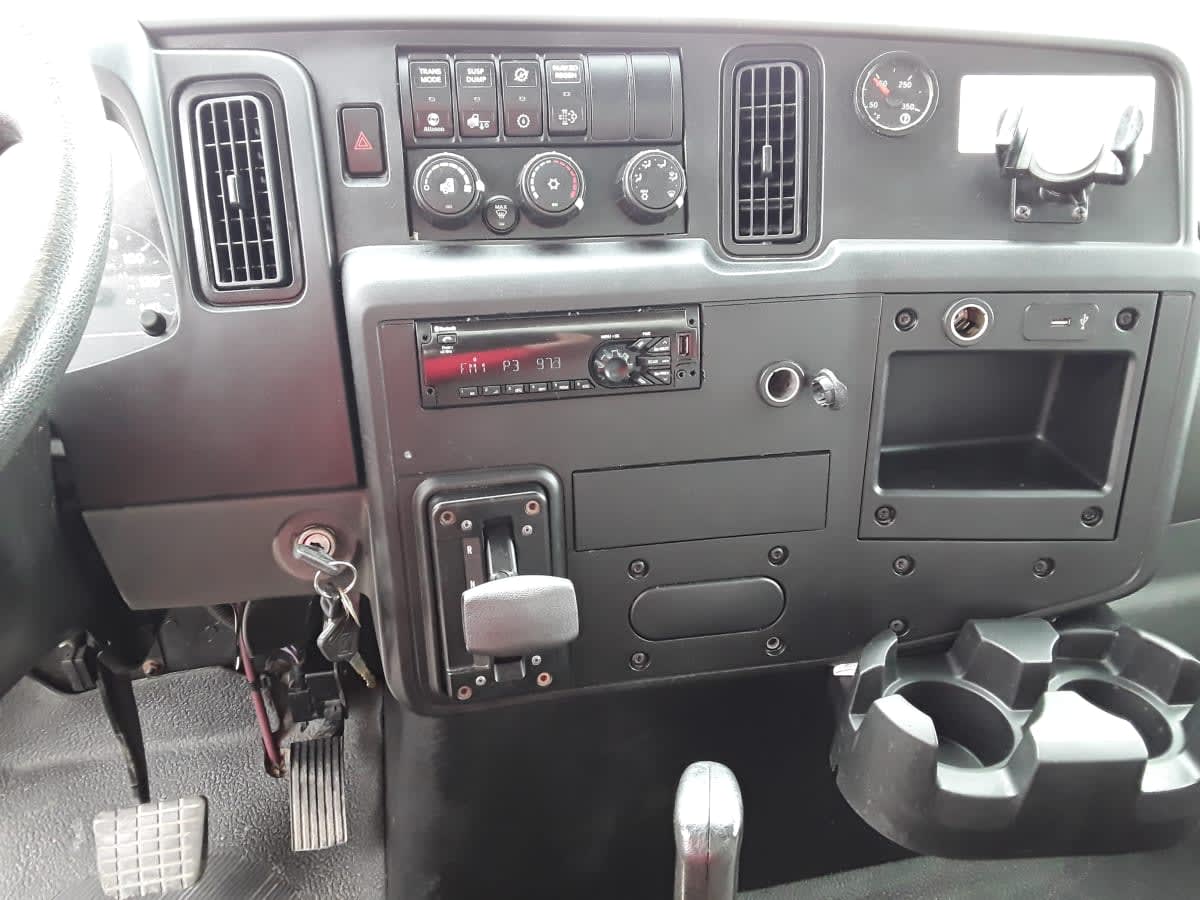 2020 Navistar International MV607 (4X2) 241130