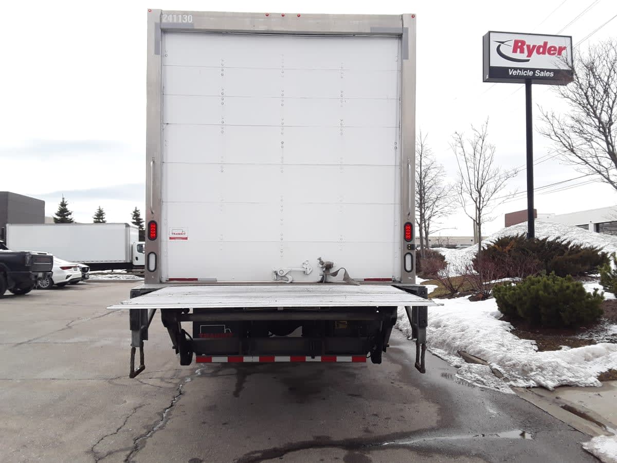 2020 Navistar International MV607 (4X2) 241130