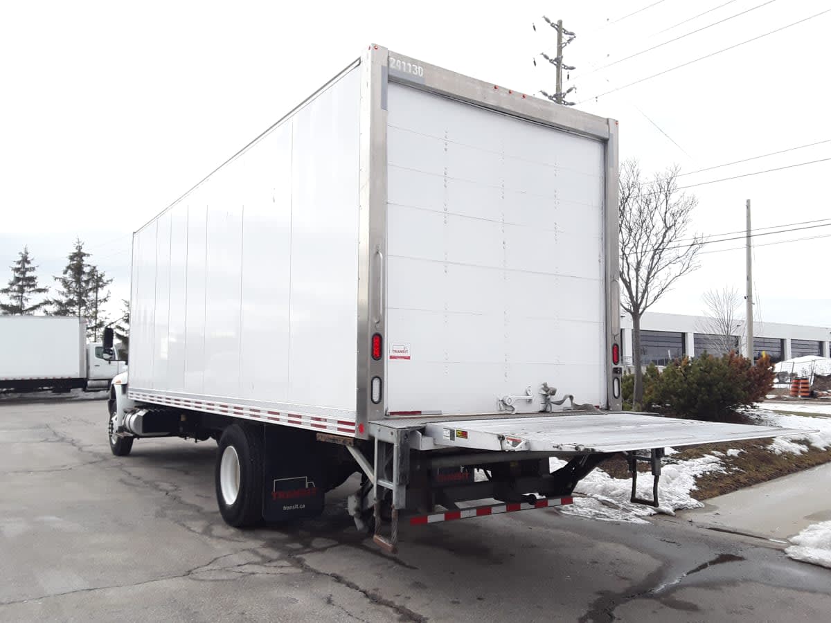 2020 Navistar International MV607 (4X2) 241130