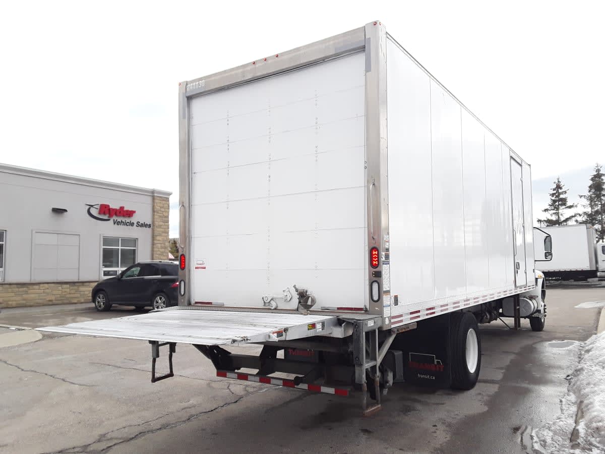 2020 Navistar International MV607 (4X2) 241130