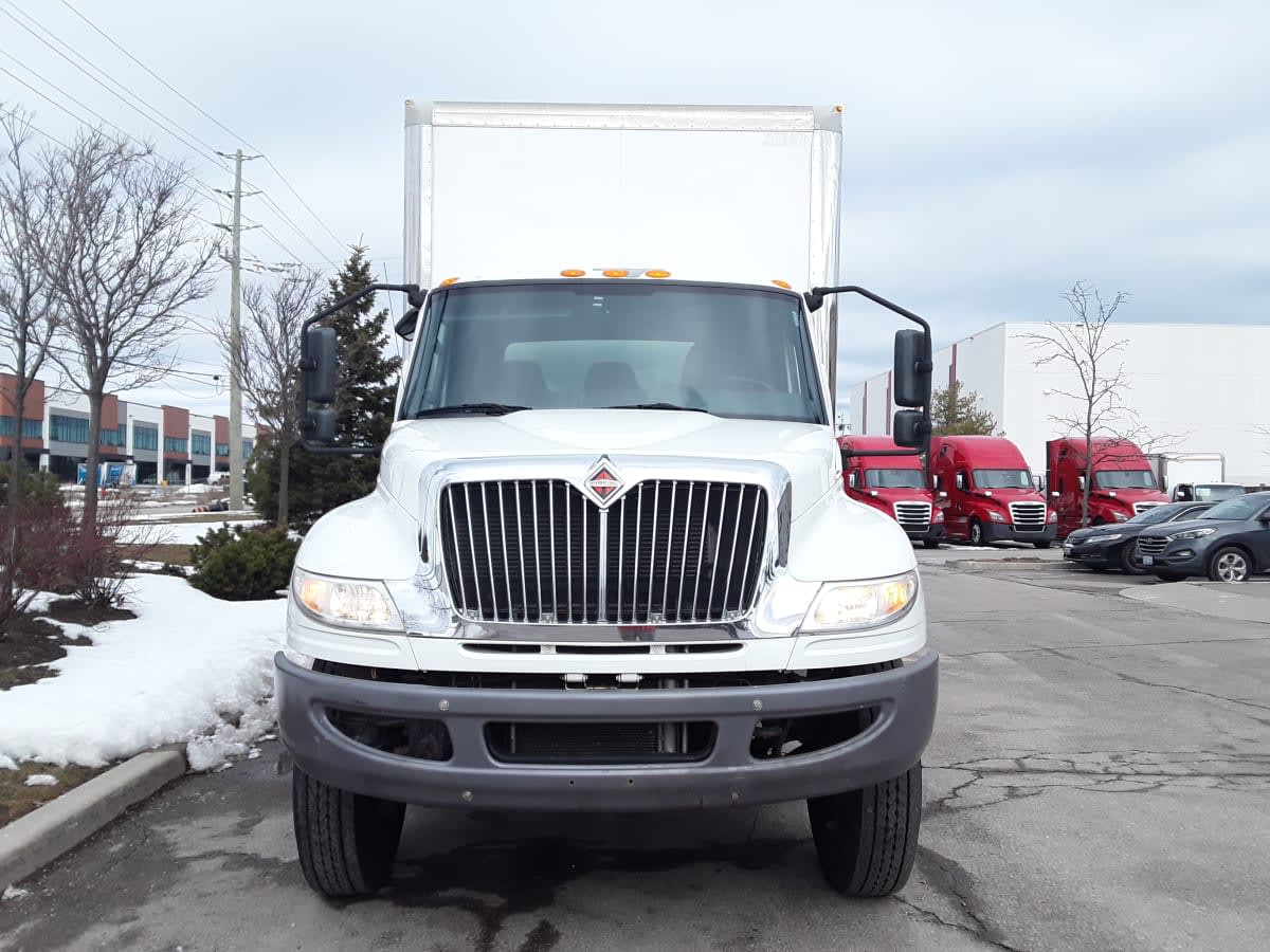 2020 Navistar International MV607 (4X2) 241130