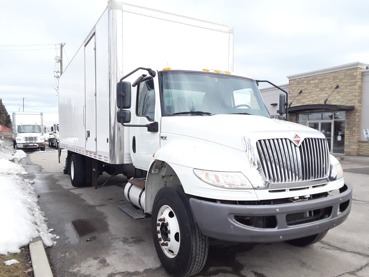 2020 Navistar International MV607 (4X2) 241130