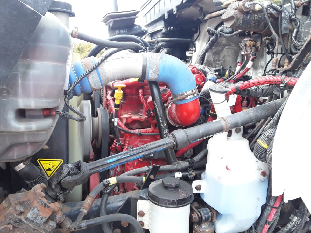 2020 Navistar International MV607 (4X2) 241130