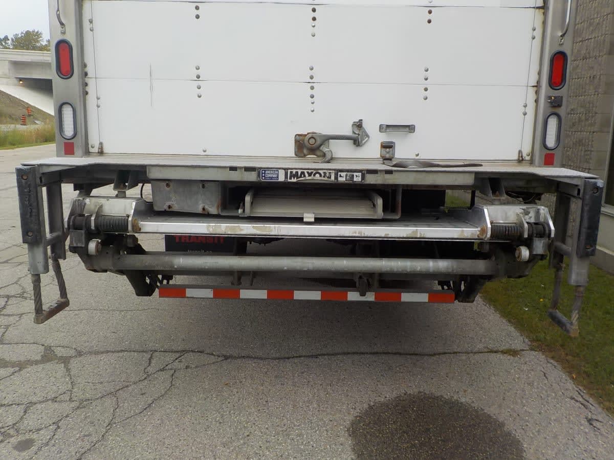 2020 Navistar International MV607 (4X2) 241132
