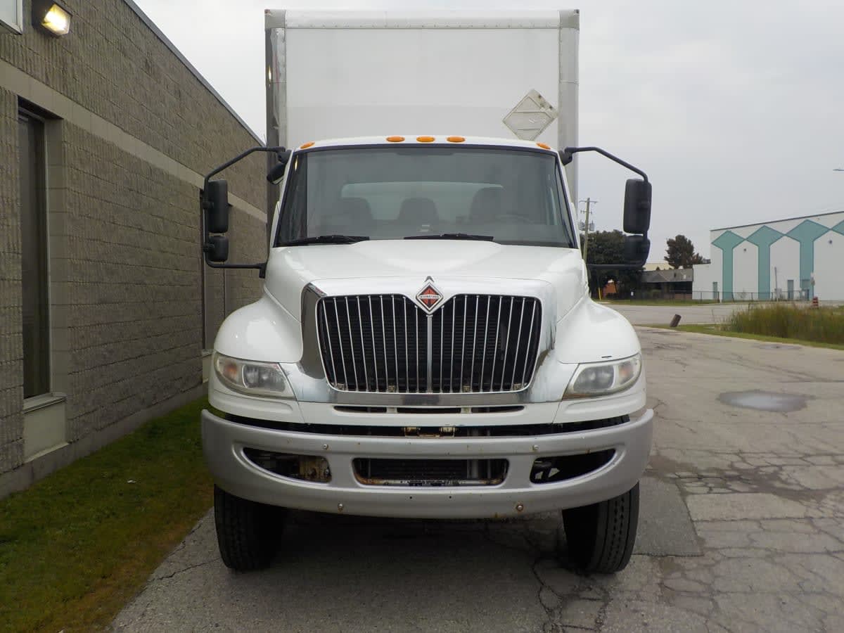 2020 Navistar International MV607 (4X2) 241132