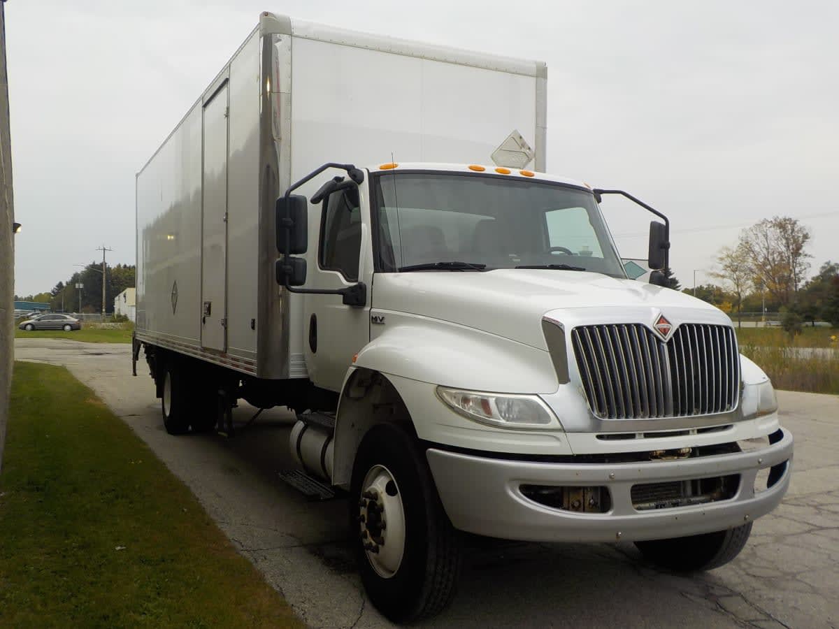 2020 Navistar International MV607 (4X2) 241132