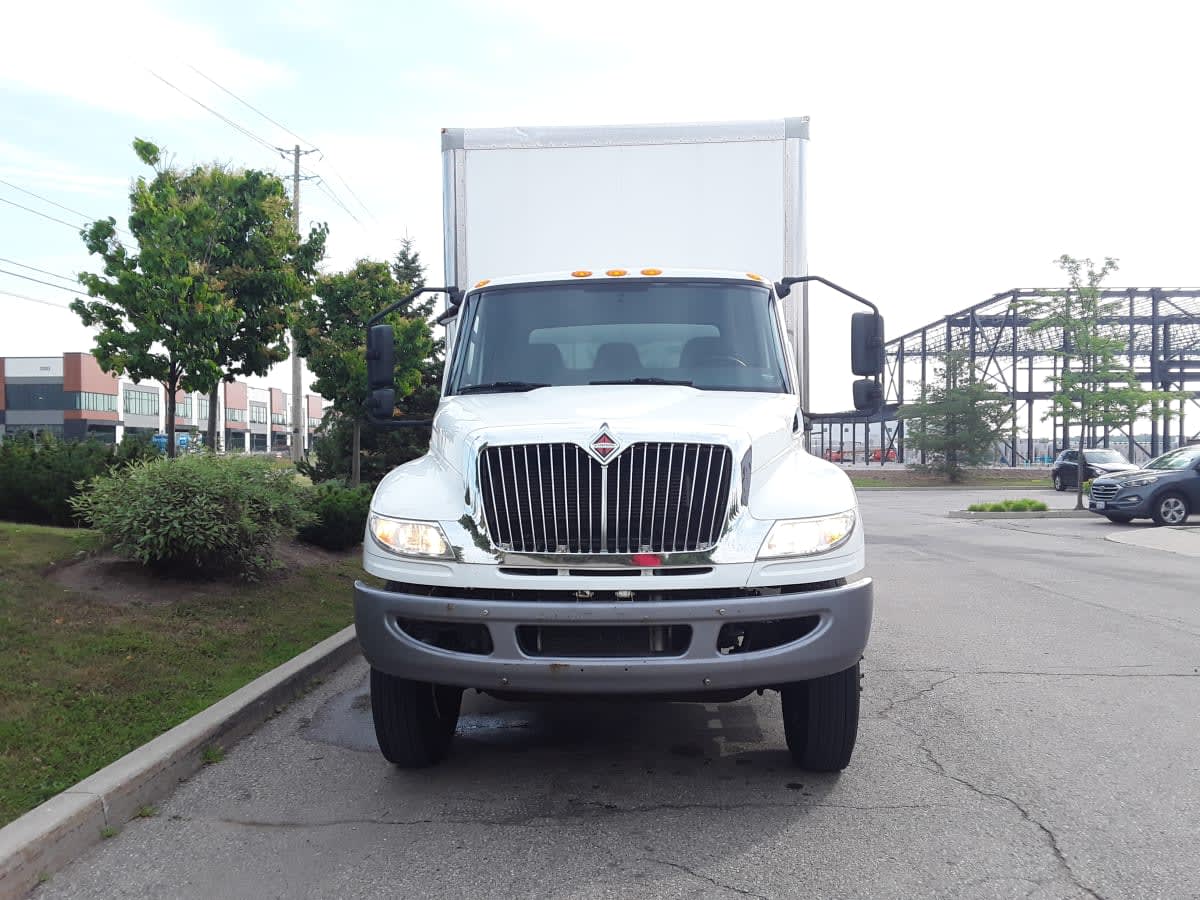 2020 Navistar International MV607 (4X2) 241135