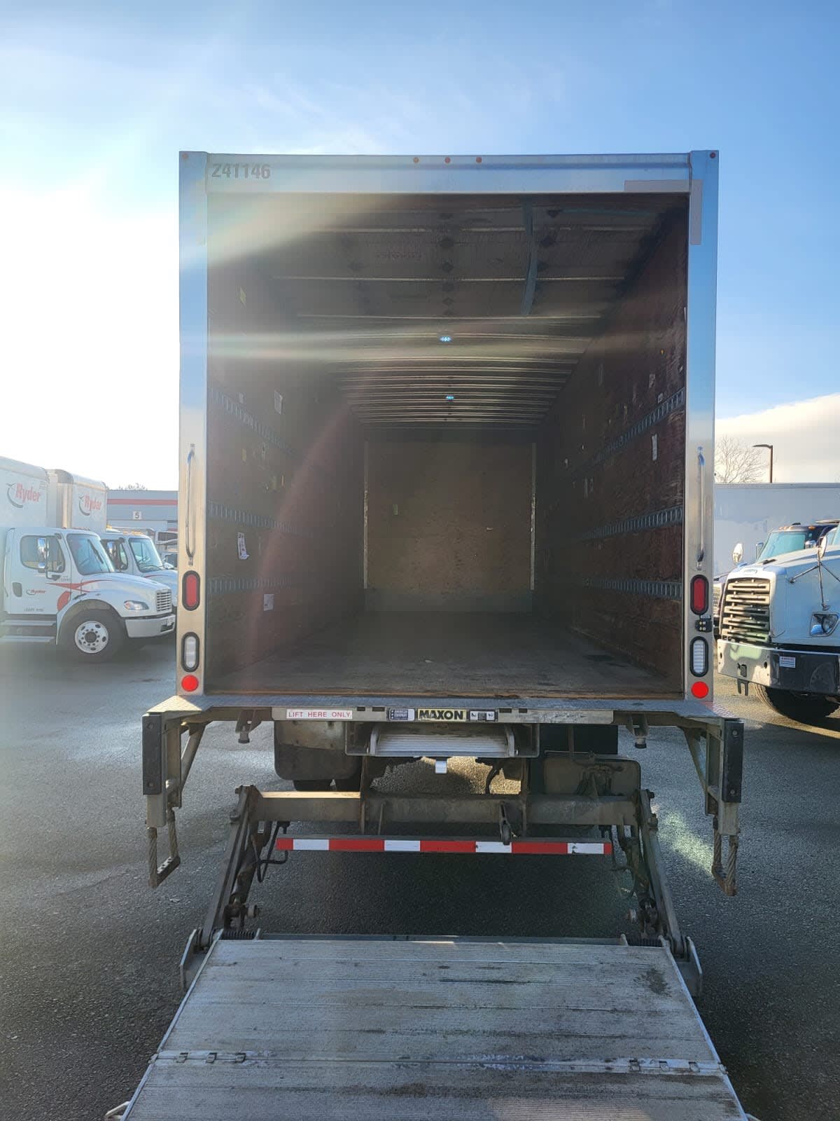 2020 Navistar International MV607 (4X2) 241146