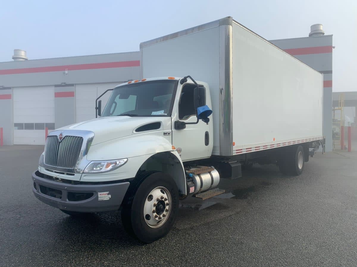 2020 Navistar International MV607 (4X2) 241146