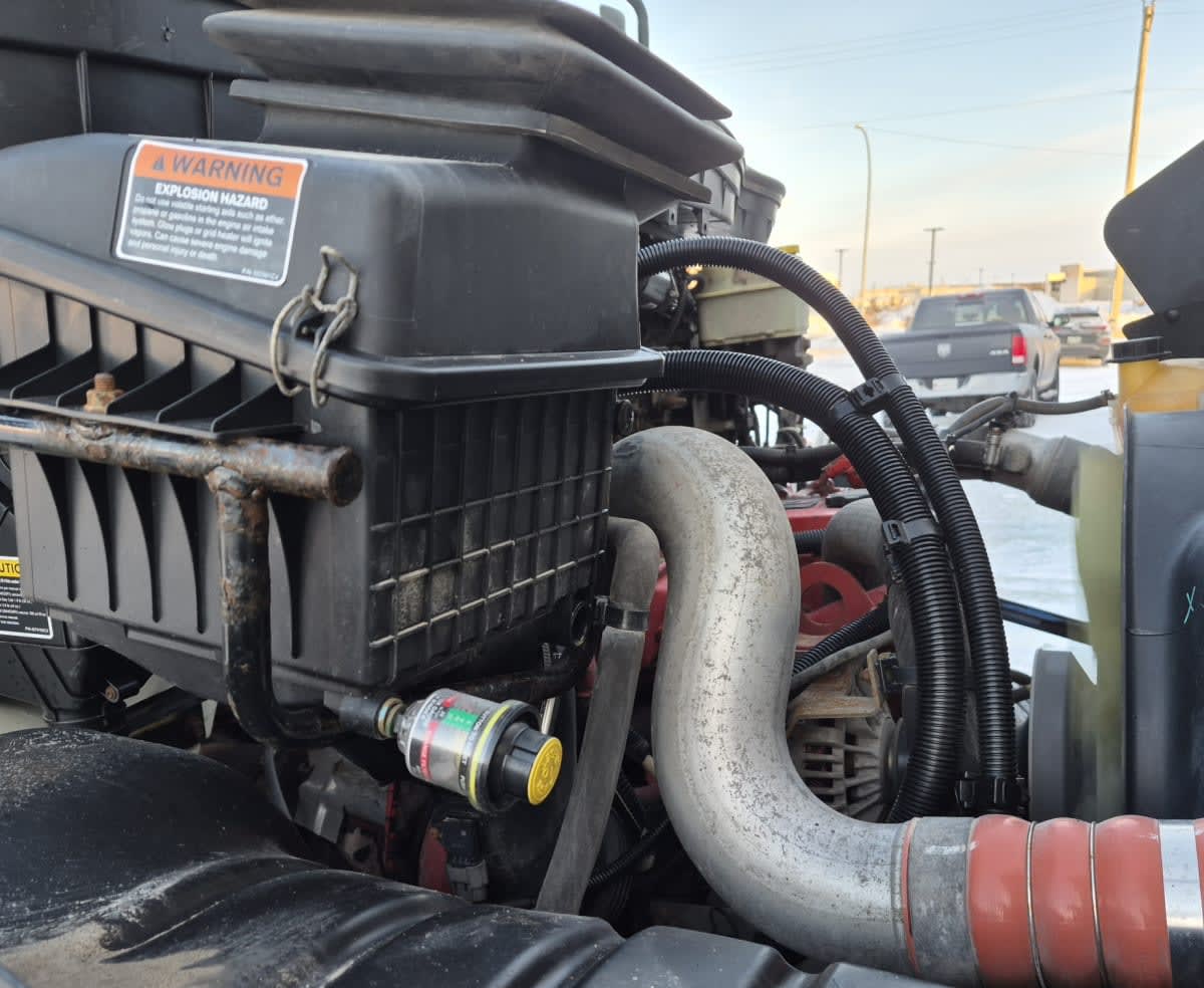 2020 Navistar International MV607 (4X2) 241150