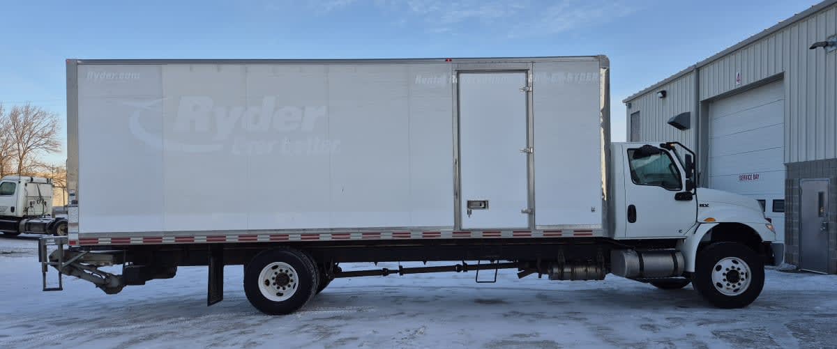 2020 Navistar International MV607 (4X2) 241150