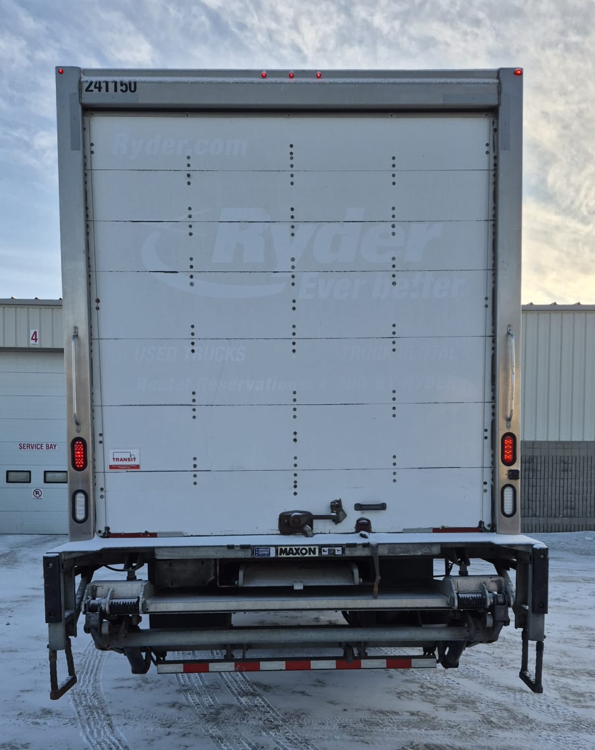 2020 Navistar International MV607 (4X2) 241150