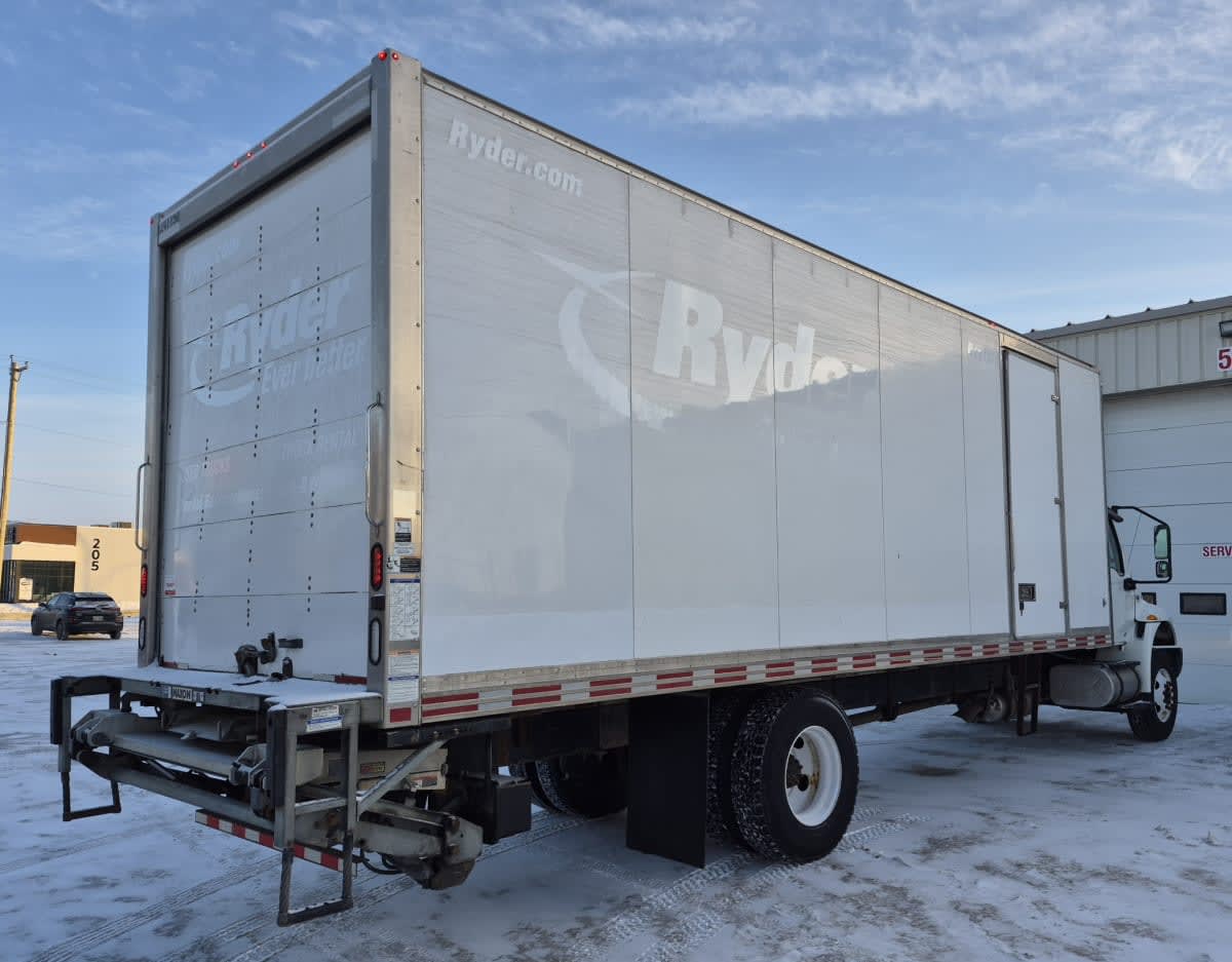 2020 Navistar International MV607 (4X2) 241150