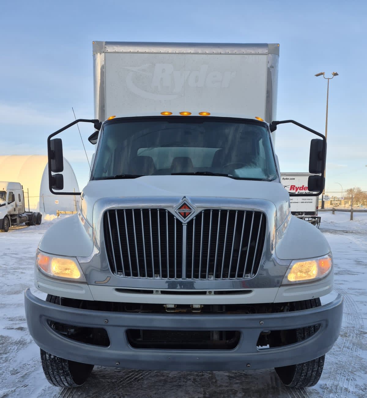 2020 Navistar International MV607 (4X2) 241150
