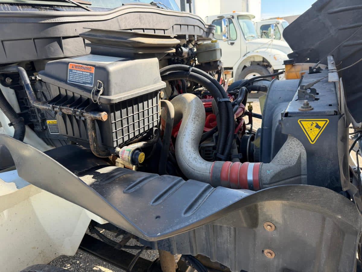 2020 Navistar International MV607 (4X2) 241156