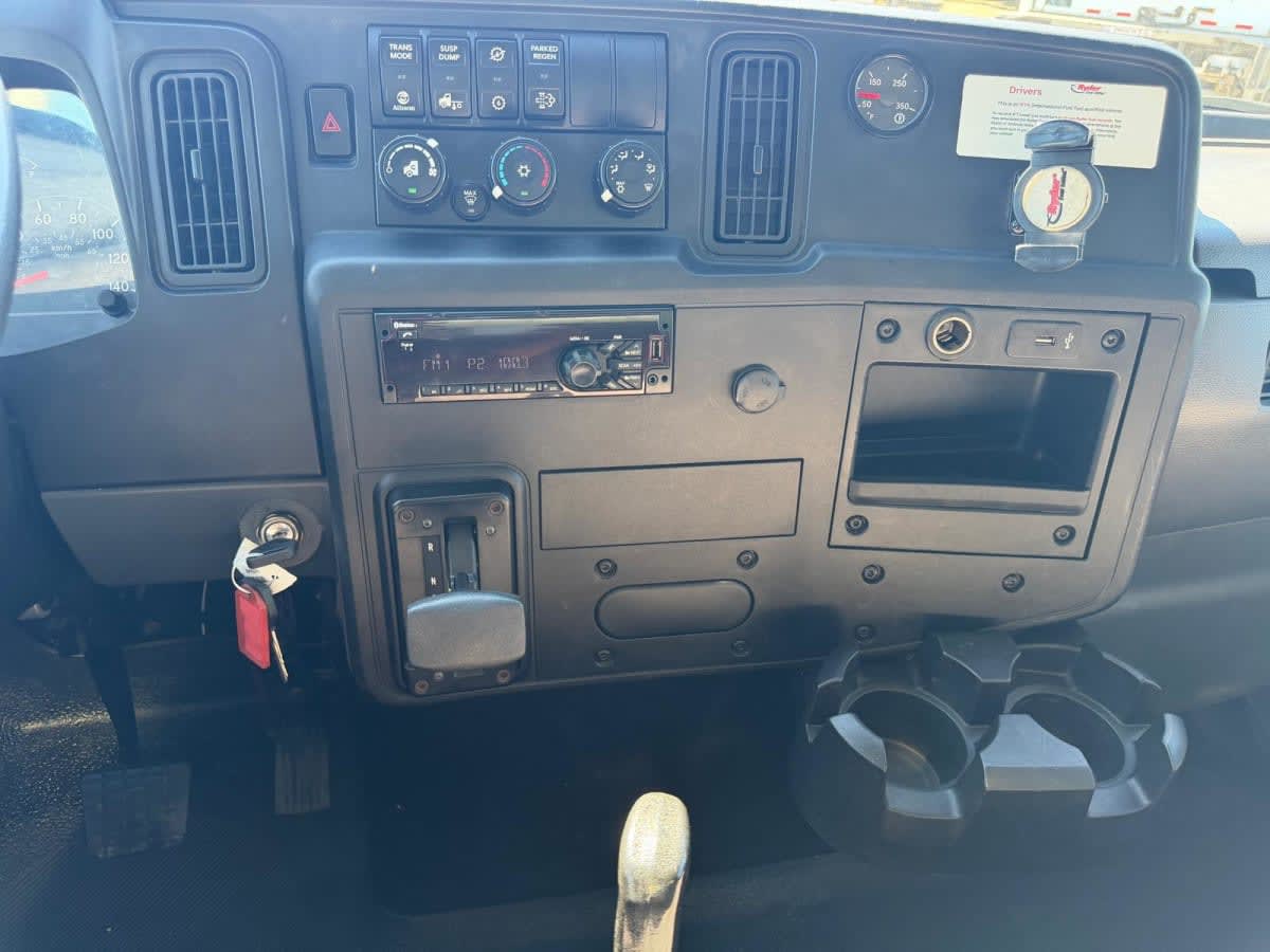 2020 Navistar International MV607 (4X2) 241156