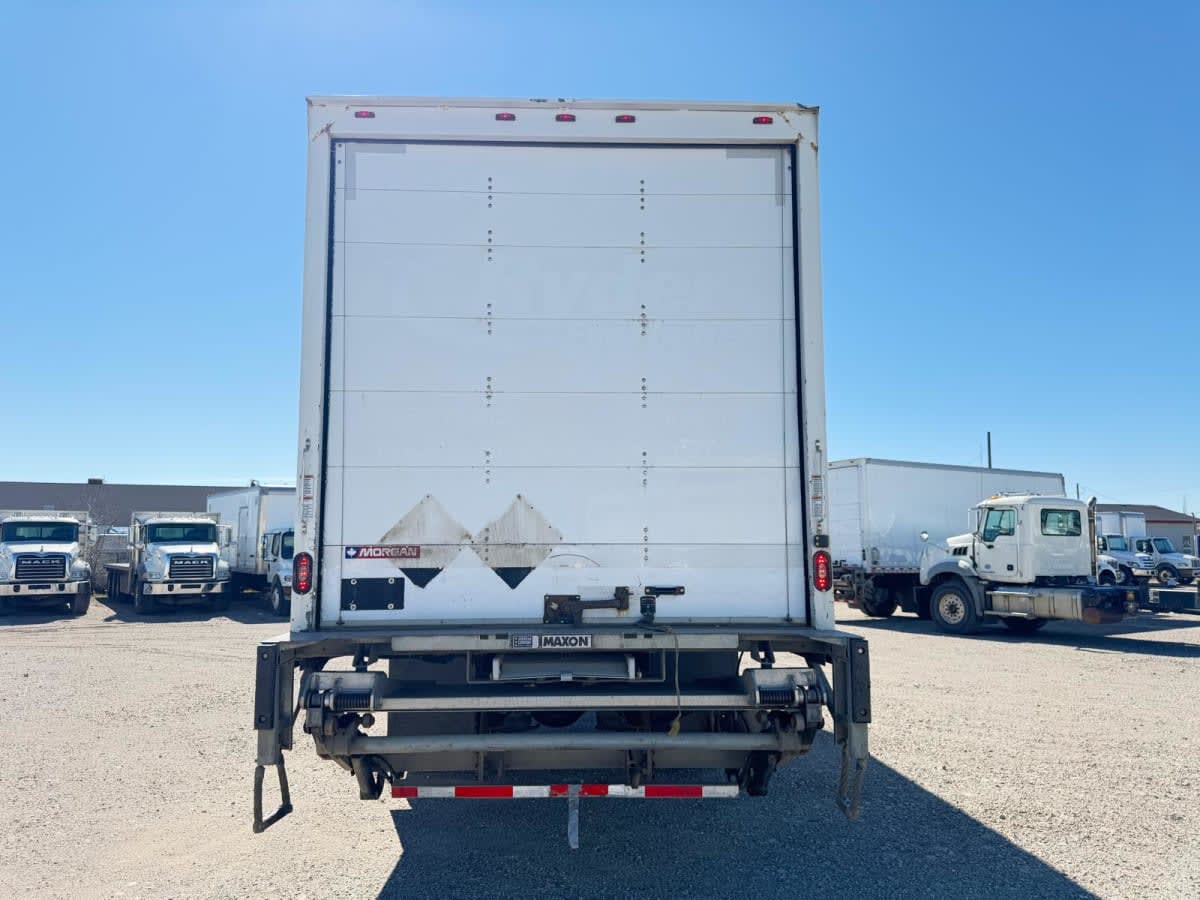 2020 Navistar International MV607 (4X2) 241156