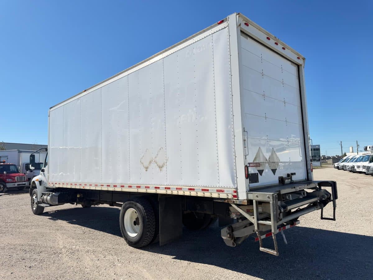 2020 Navistar International MV607 (4X2) 241156
