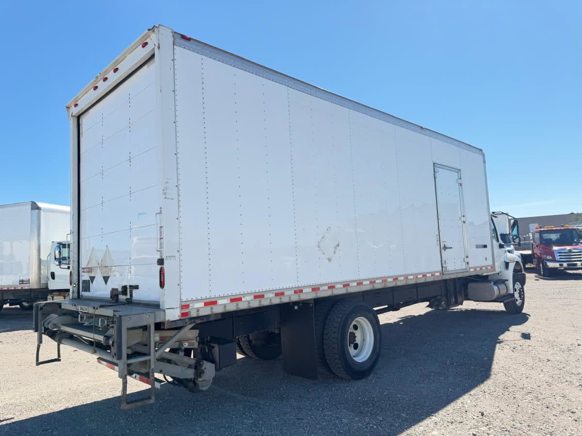 2020 Navistar International MV607 (4X2) 241156