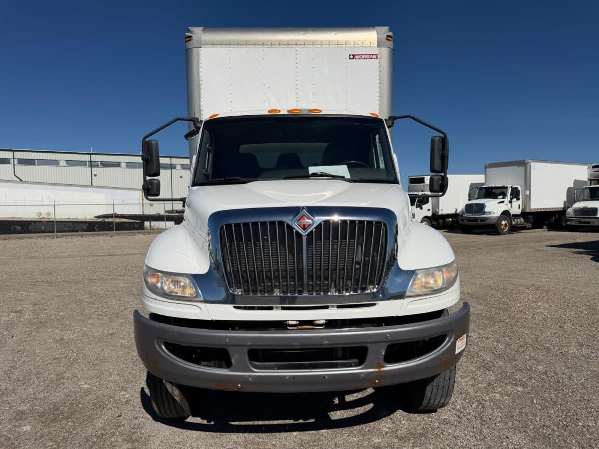 2020 Navistar International MV607 (4X2) 241156