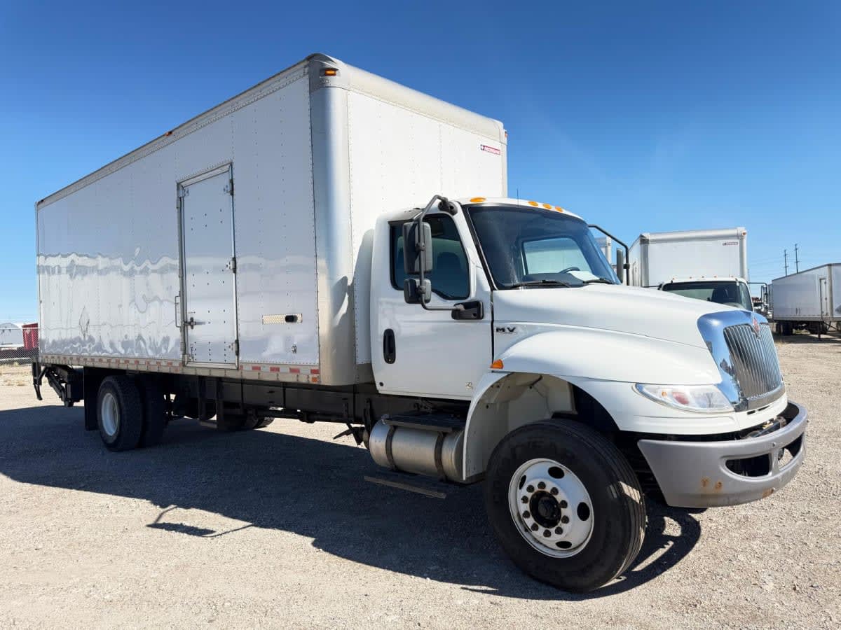 2020 Navistar International MV607 (4X2) 241156