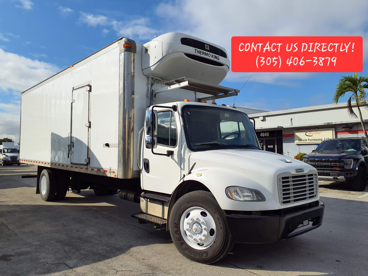 2020 Freightliner/Mercedes M2 106 241168