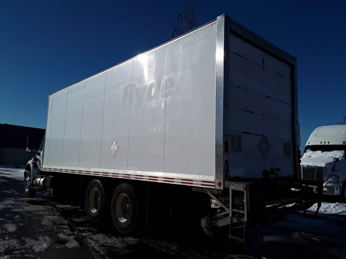 2020 Navistar International MV607 (6X4) 241237