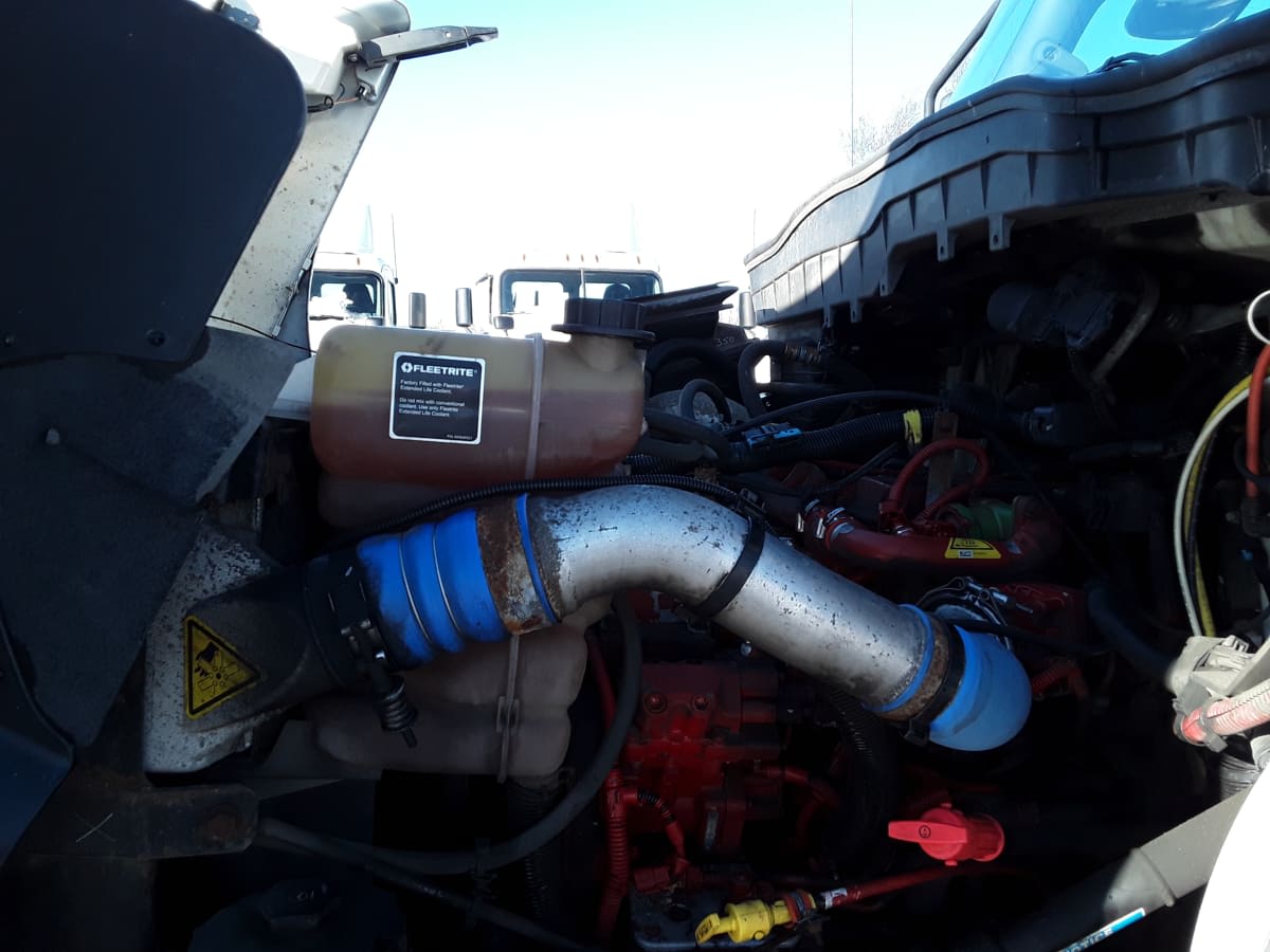 2020 Navistar International MV607 (6X4) 241237