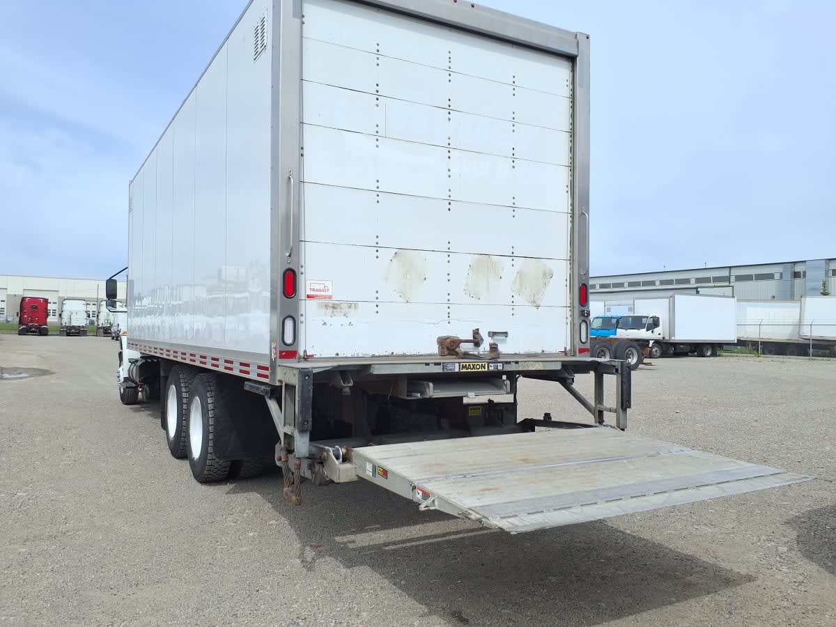 2020 Navistar International MV607 (6X4) 241241
