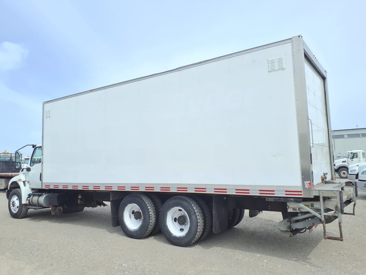 2020 Navistar International MV607 (6X4) 241241
