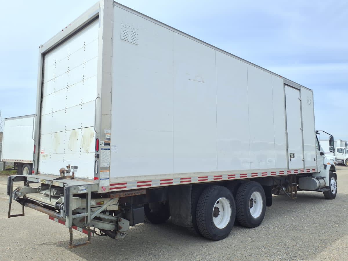 2020 Navistar International MV607 (6X4) 241241