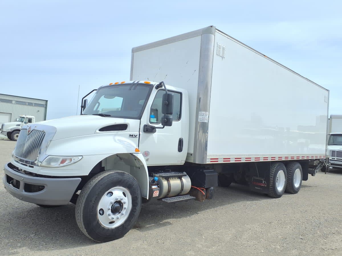 2020 Navistar International MV607 (6X4) 241241 2020 Navistar International MV607 (6X4) 241241