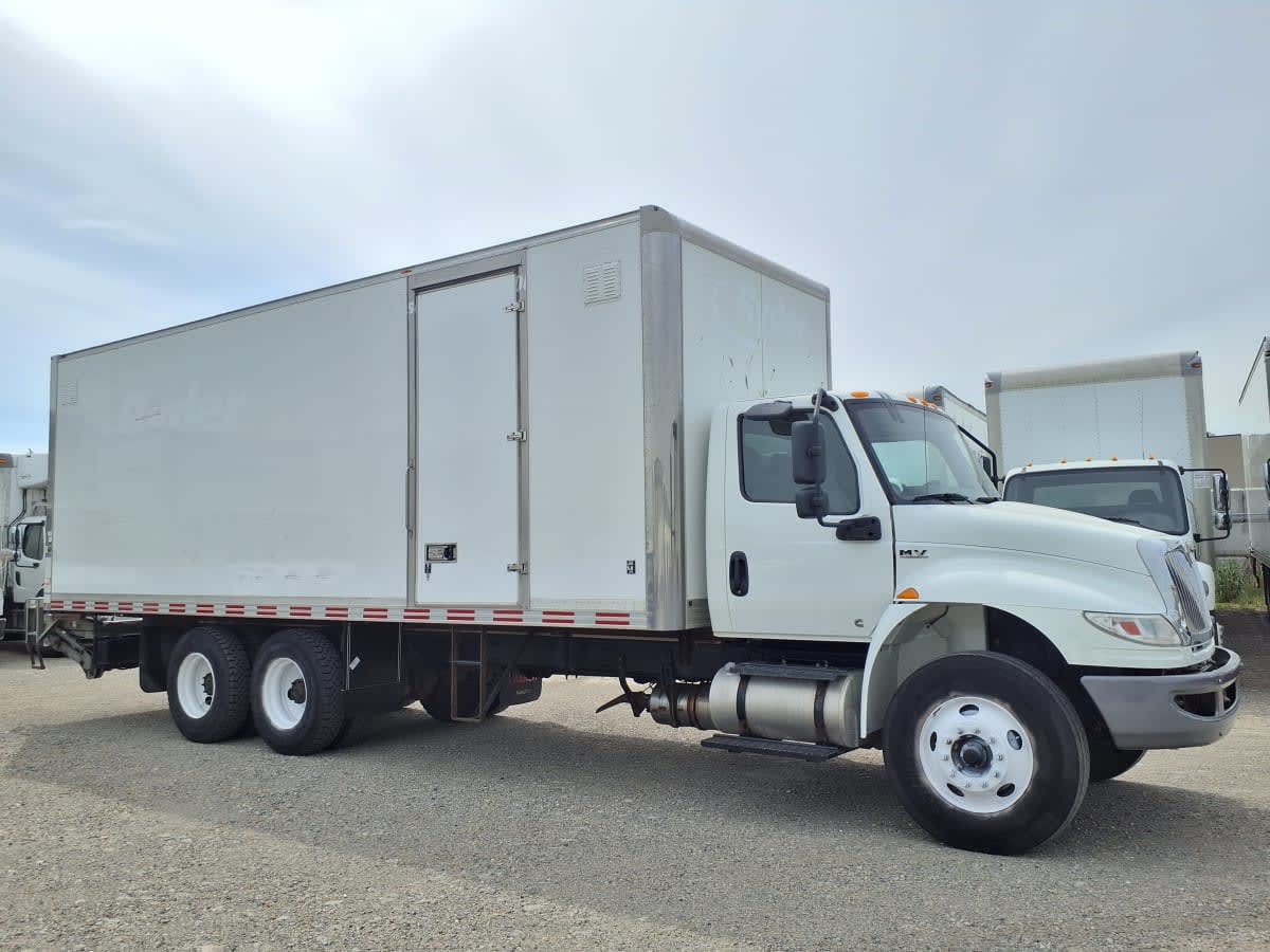 2020 Navistar International MV607 (6X4) 241241