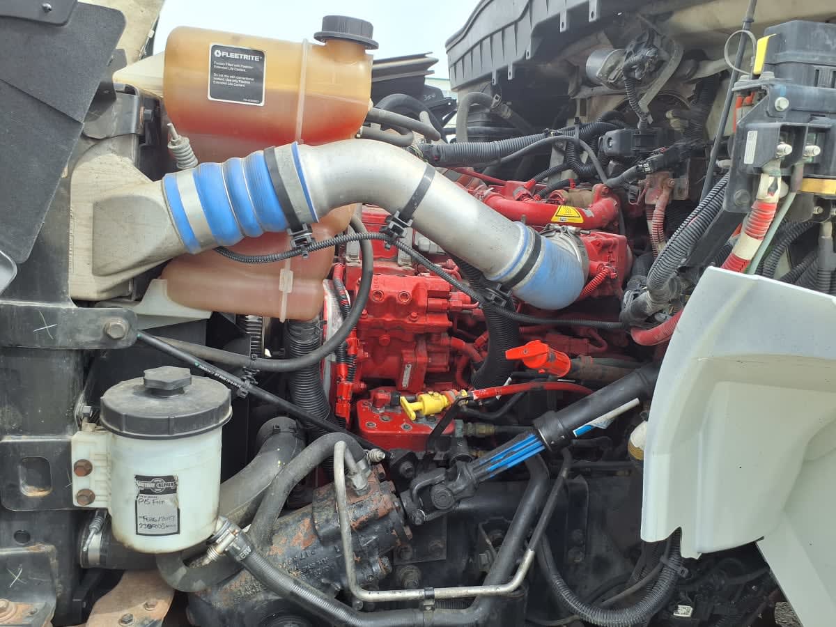 2020 Navistar International MV607 (6X4) 241241