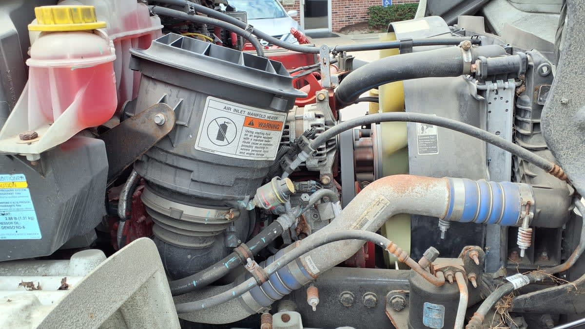 2020 Freightliner/Mercedes M2 106 241246