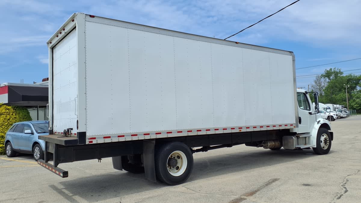 2020 Freightliner/Mercedes M2 106 241246