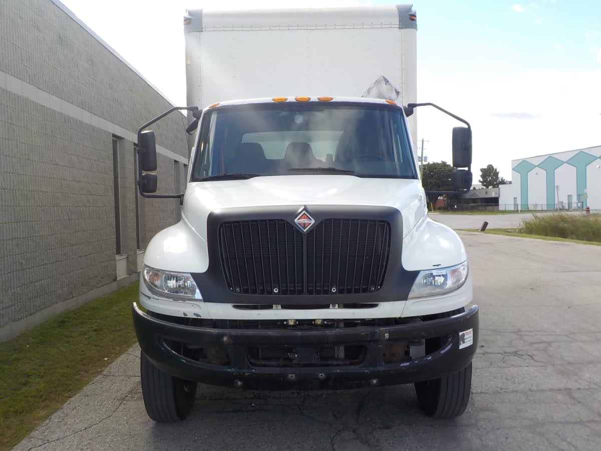 2020 Navistar International MV607 (6X4) 241248