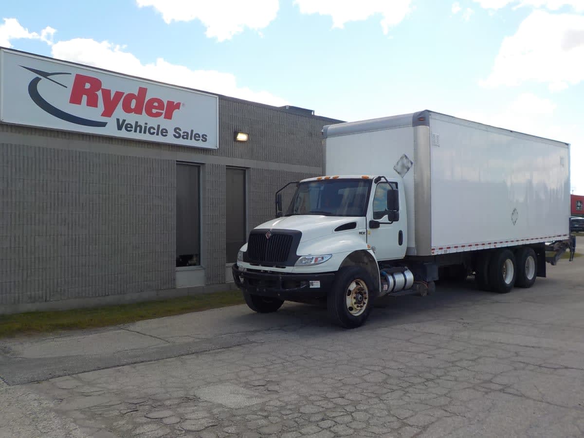 2020 NAVISTAR INTERNATIONAL MV607 (6X4) 241248