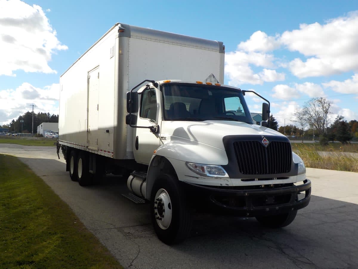 2020 Navistar International MV607 (6X4) 241248