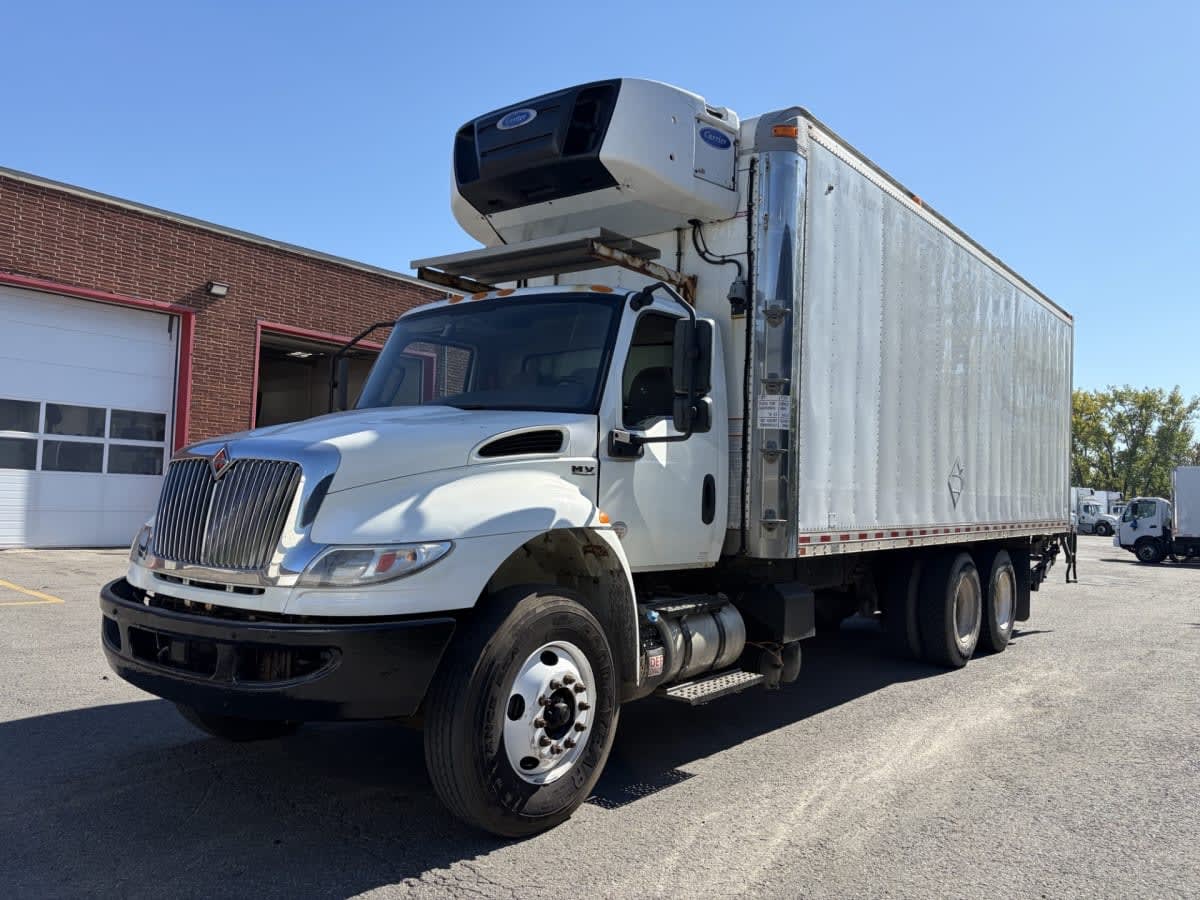 2020 Navistar International MV607 (6X4) 241265