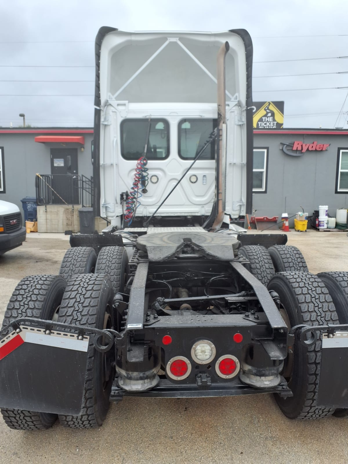 2020 Freightliner/Mercedes NEW CASCADIA PX12664 241283