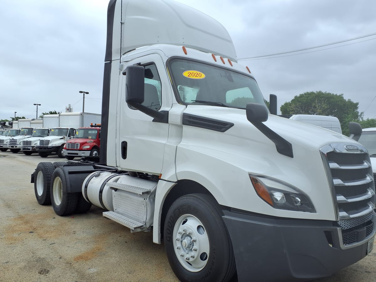 2020 Freightliner/Mercedes NEW CASCADIA PX12664 241283