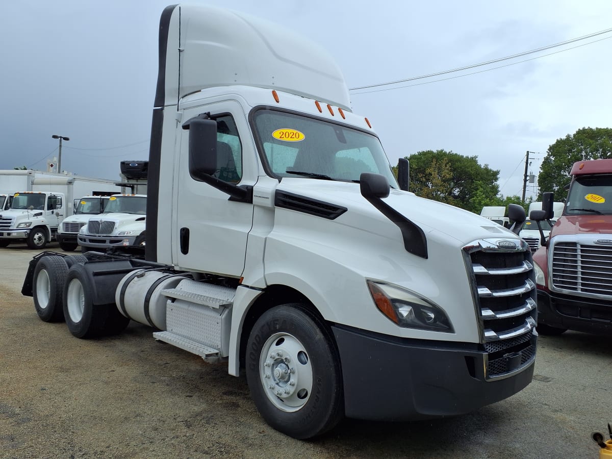 2020 Freightliner/Mercedes NEW CASCADIA PX12664 241284