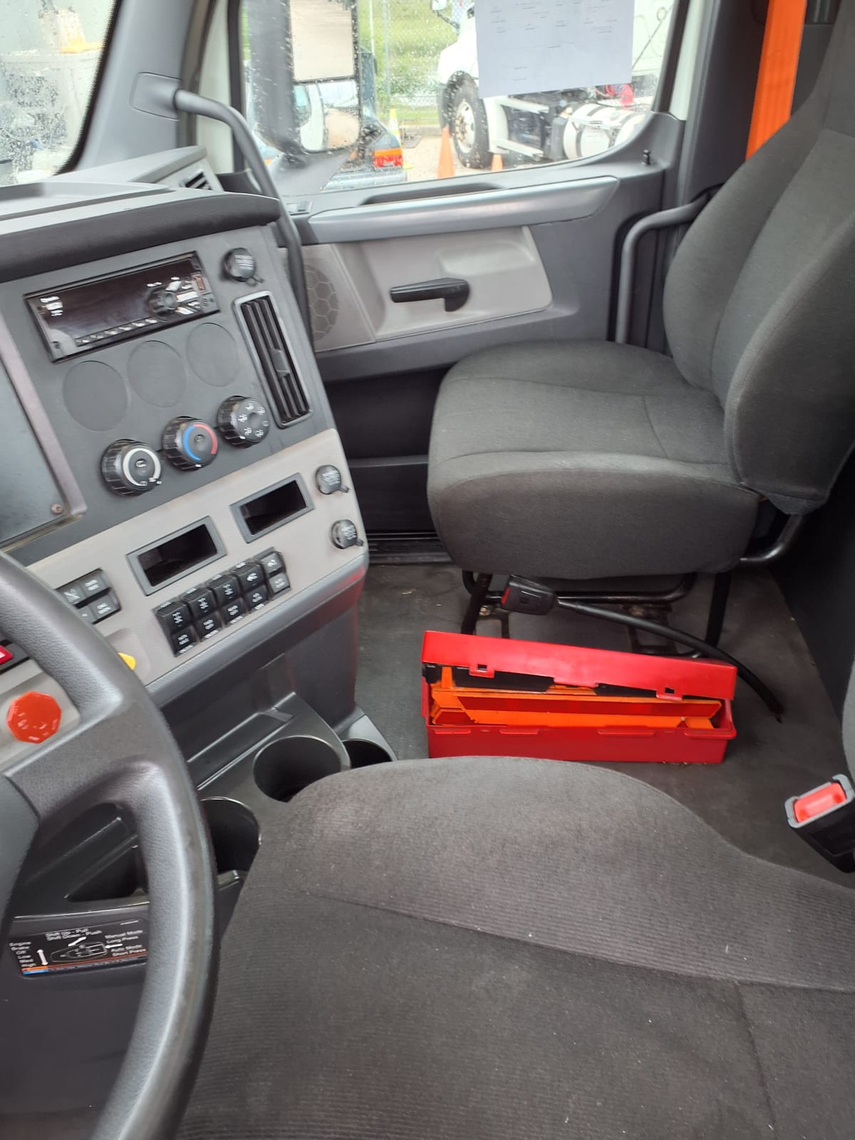 2020 Freightliner/Mercedes NEW CASCADIA PX12664 241284