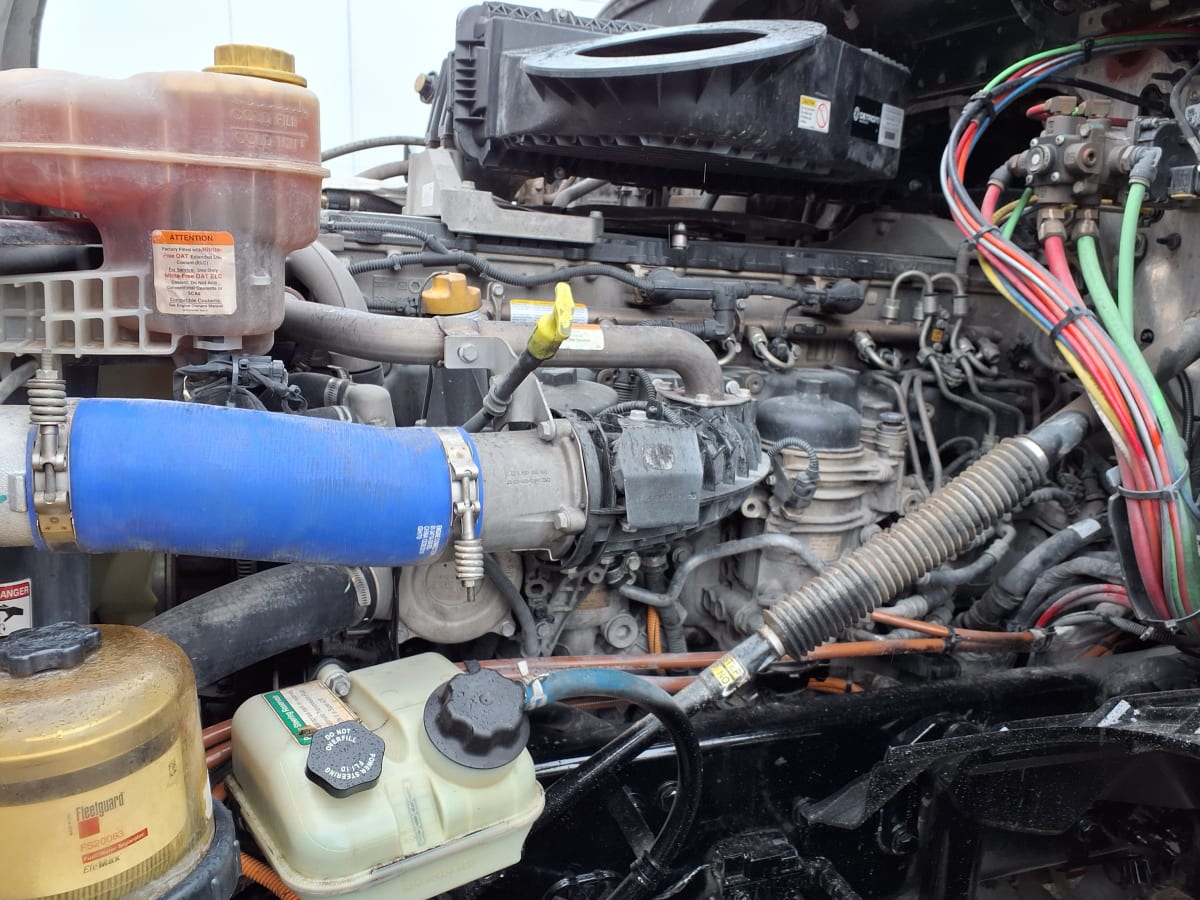 2020 Freightliner/Mercedes NEW CASCADIA PX12664 241284