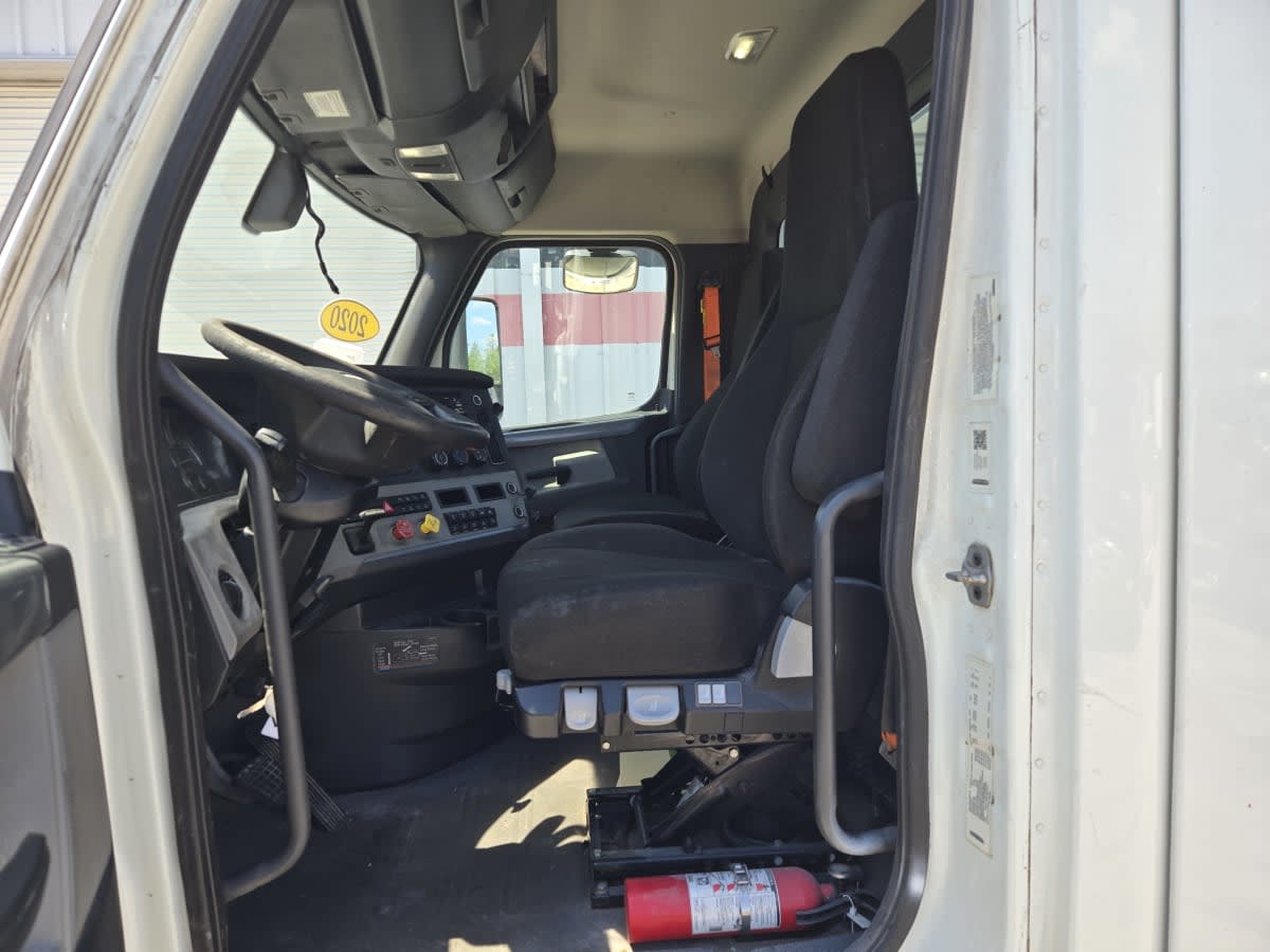 2020 Freightliner/Mercedes NEW CASCADIA PX12664 241297